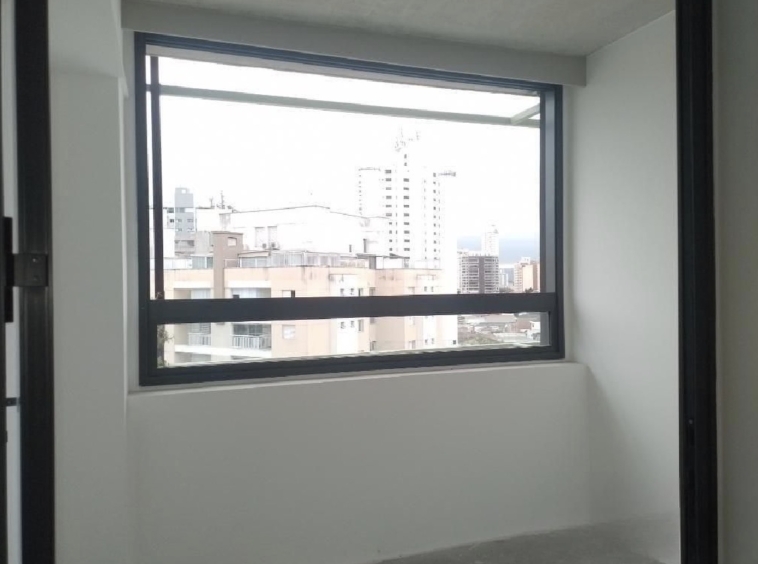 varanda do Apartamento no Floresta IdeaZarvos na VIla Ipojuca