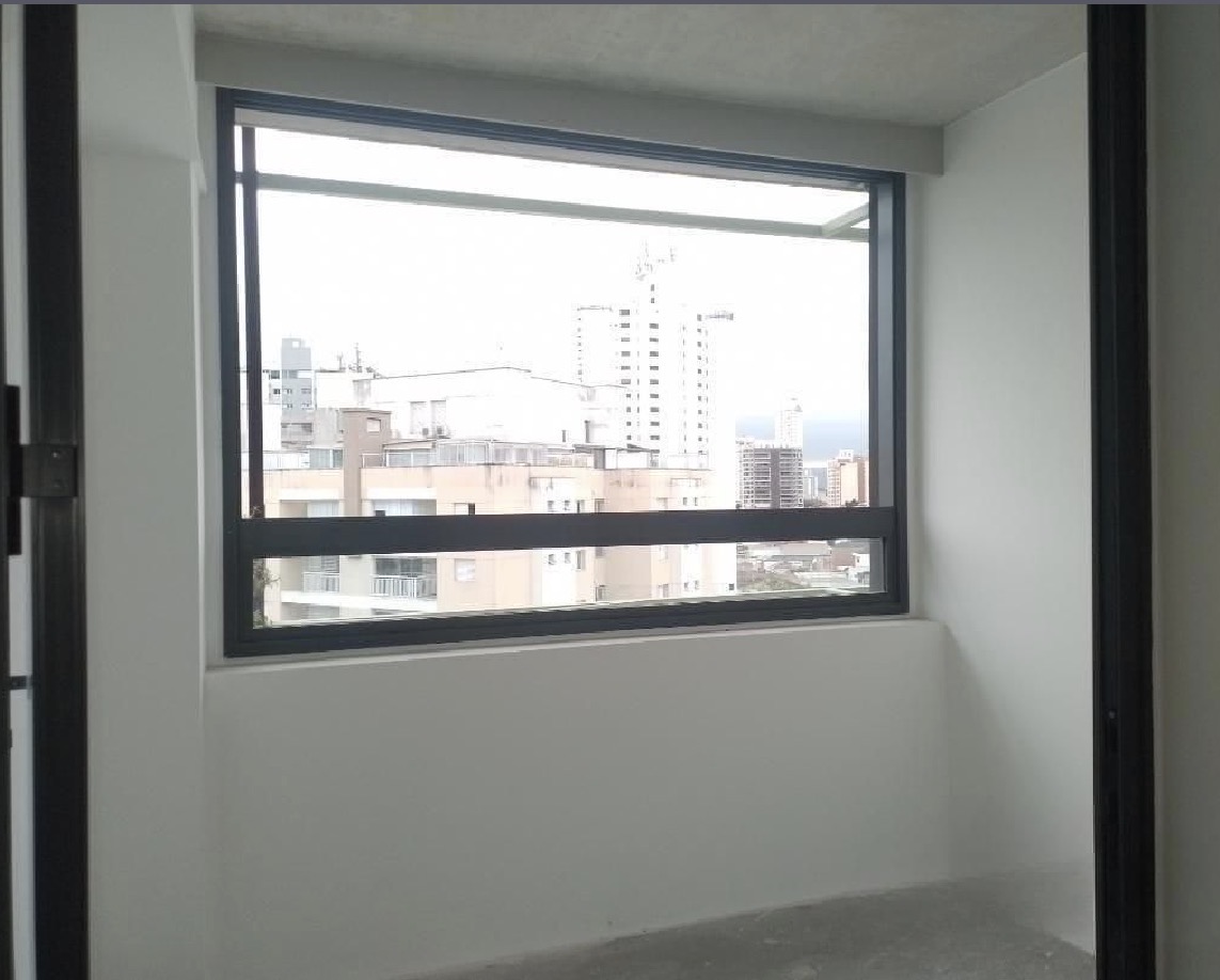 varanda do Apartamento no Floresta IdeaZarvos na VIla Ipojuca