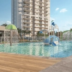 Piscina infantil do Helbor Alegria Patteo Mogilar – lazer completo Mogi das Cruzes