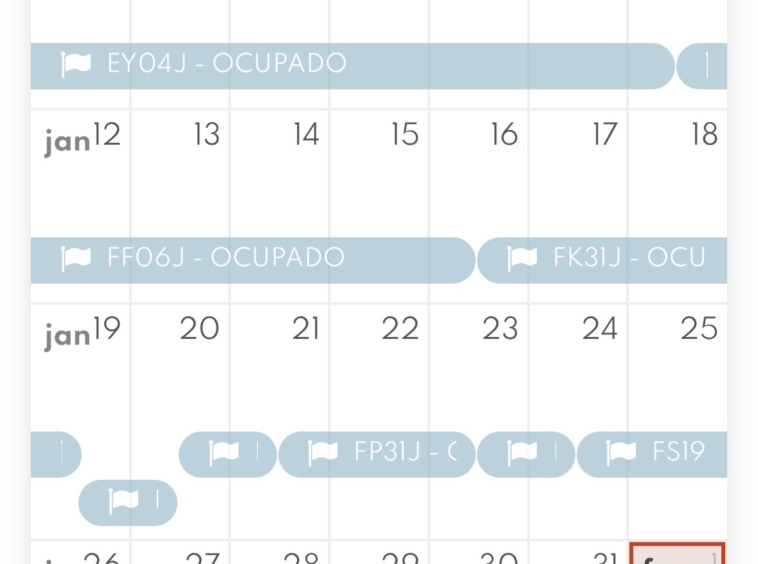 Taxa de ocupação do Vitacon Rua Domingos de Morais