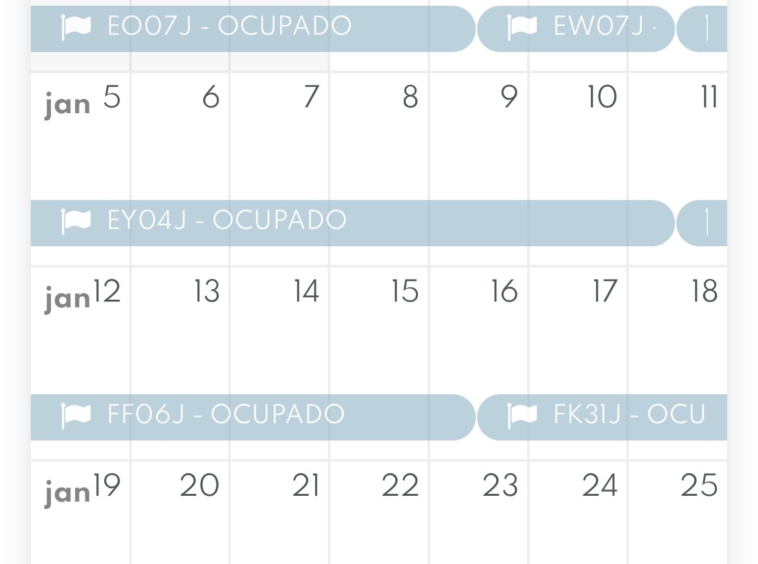 Taxa de ocupação do Vitacon Rua Domingos de Morais