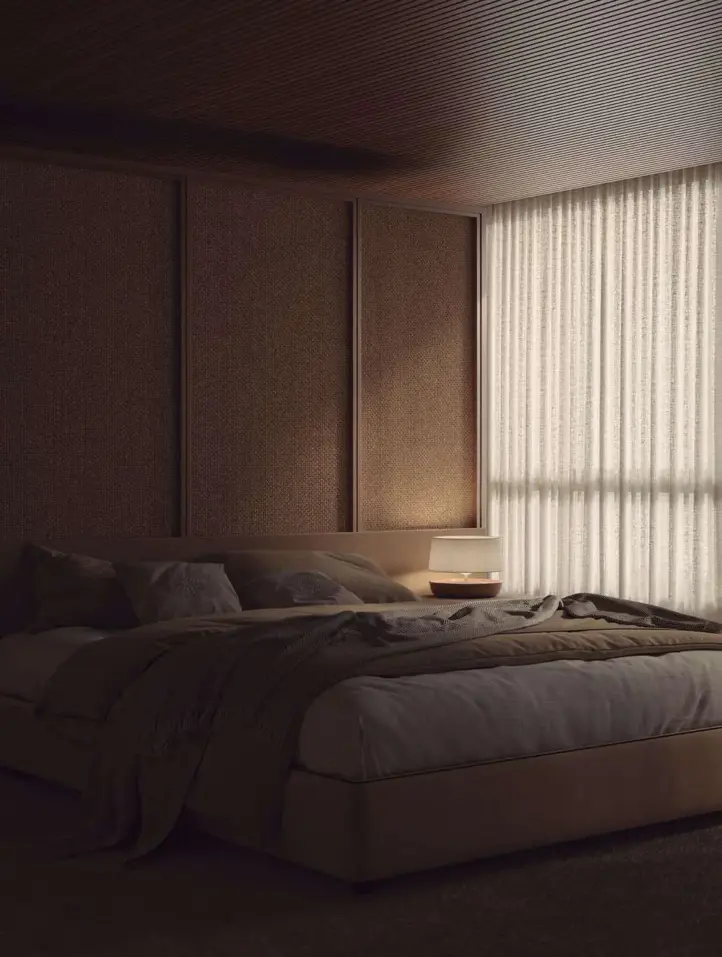 Suítes do CLARA-Jardins -Apartamento-de-Luxo-LIV-Kopstein-Bernardes-Arquitetura