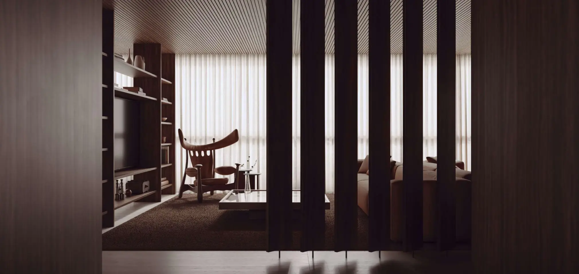 Galeria do CLARA-Jardins -Apartamento-de-Luxo-LIV-Kopstein-Bernardes-Arquitetura