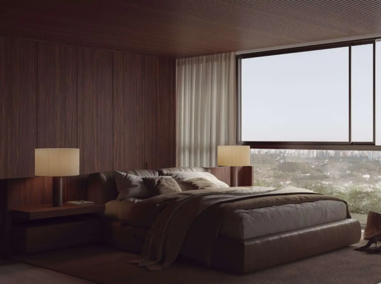 CLARA Jardins – Apartamento de Luxo LIV Kopstein Bernardes Arquitetura (38)