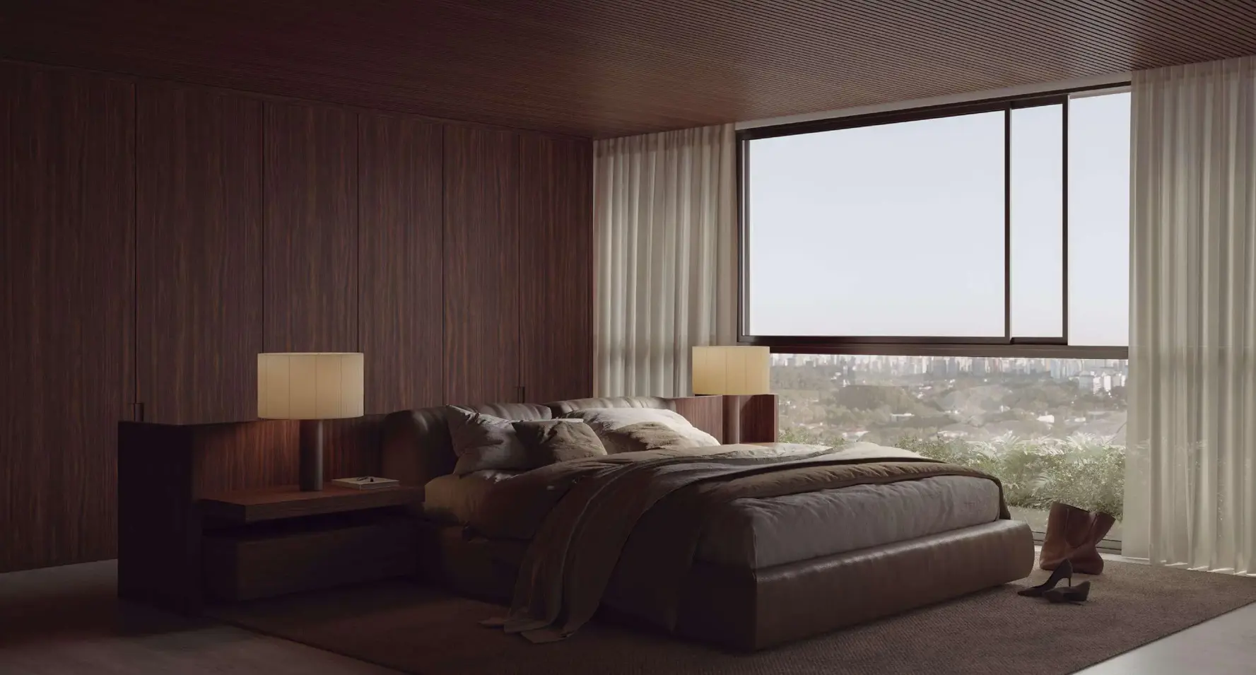 CLARA Jardins – Apartamento de Luxo LIV Kopstein Bernardes Arquitetura (38)