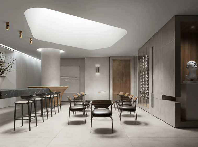 Chef Room do Enora Jardins – Padre João Manuel esquina Alameda Jaú SP