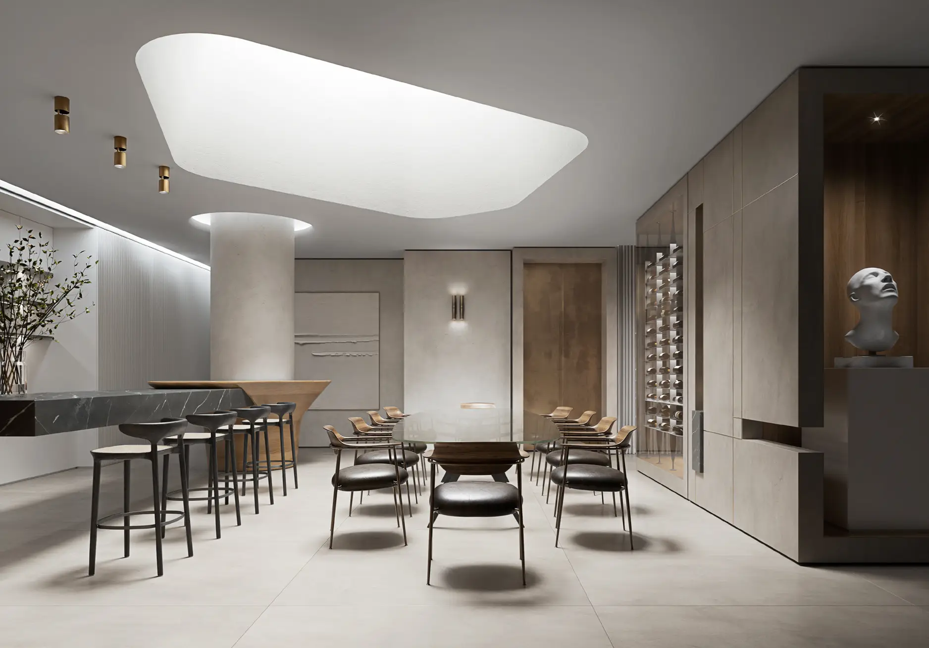 Chef Room do Enora Jardins – Padre João Manuel esquina Alameda Jaú SP