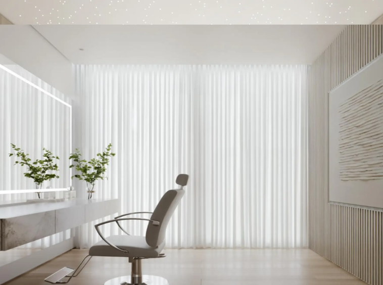 Beauty space do Enora Jardins – espaço de estética Jardins São Paulo