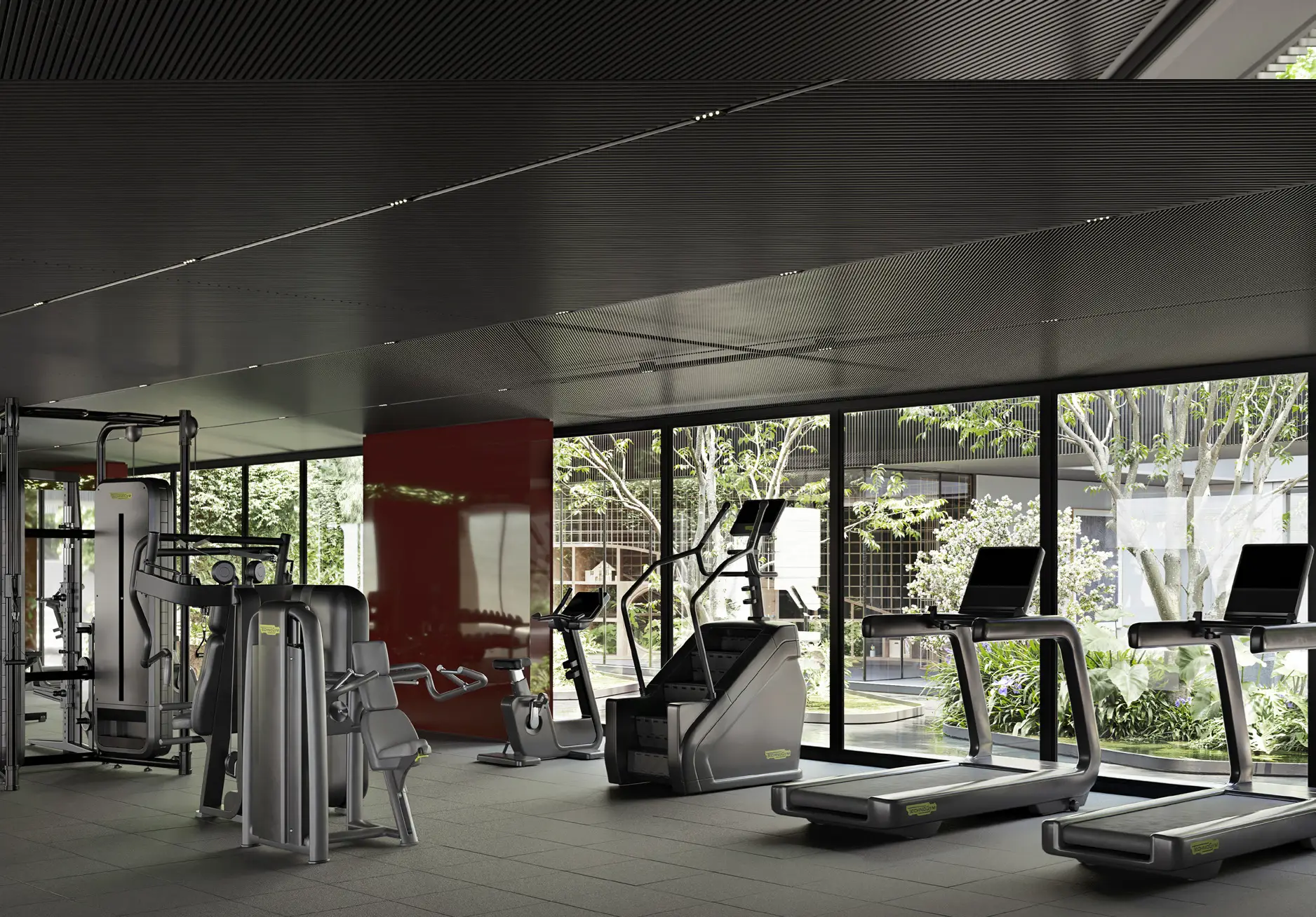 Academia do Enora Jardins – gym equipado Rua Padre João Manuel Jardins SP
