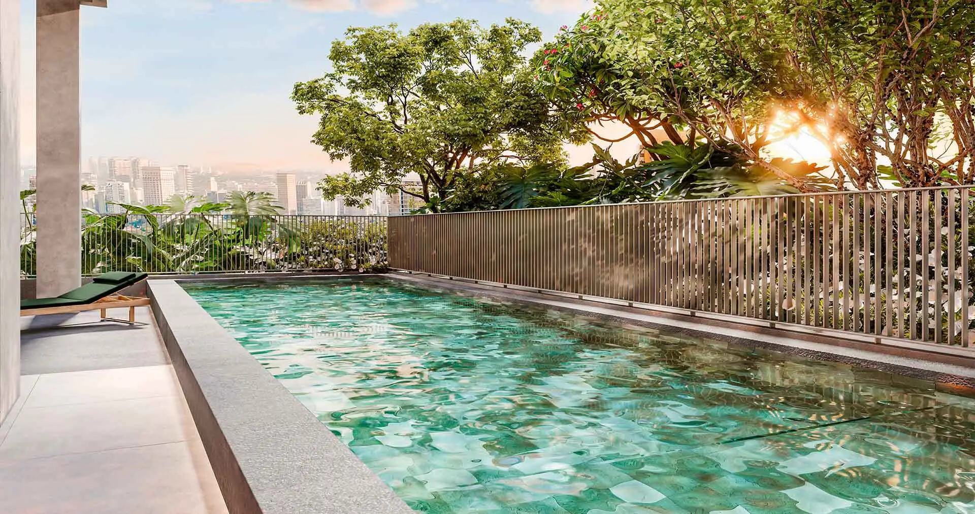 Piscina do Lizz 177 da Skr One Em Pinheiros Sao Paulo (16)