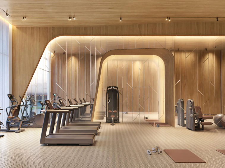 Academia completa Epic Jardim Europa – fitness 8º pavimento Cyrela Pinheiros