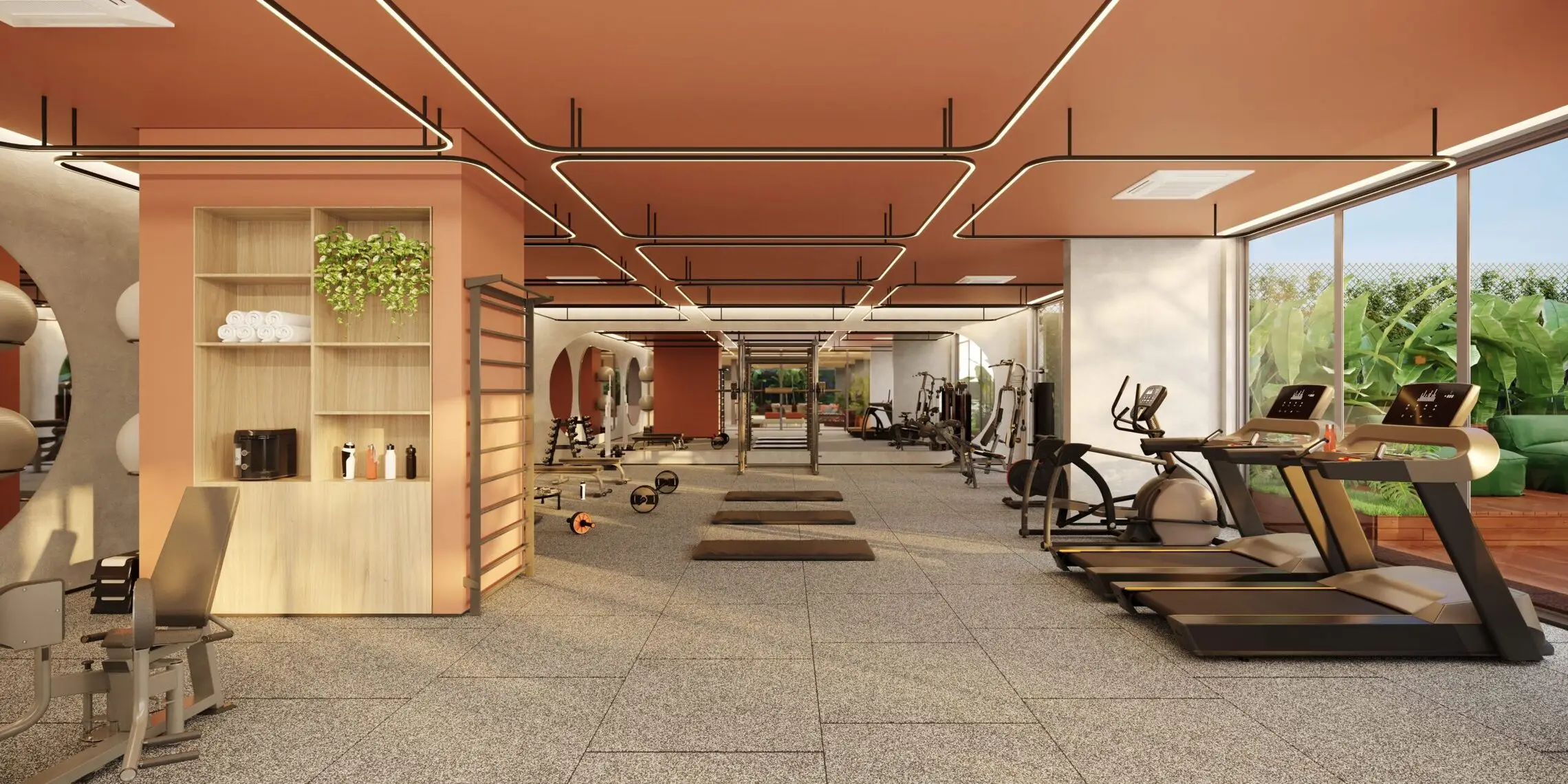 Academia do MAC Pinheiros – fitness Rua Alves Guimarães 89 Pinheiros SP