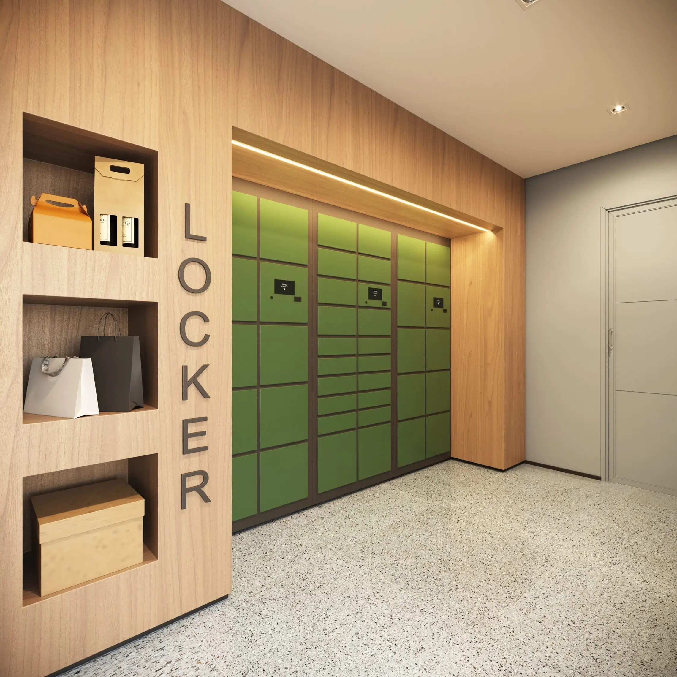 Espaço delivery do MAC Pinheiros – conveniência Rua Alves Guimarães Pinheiros