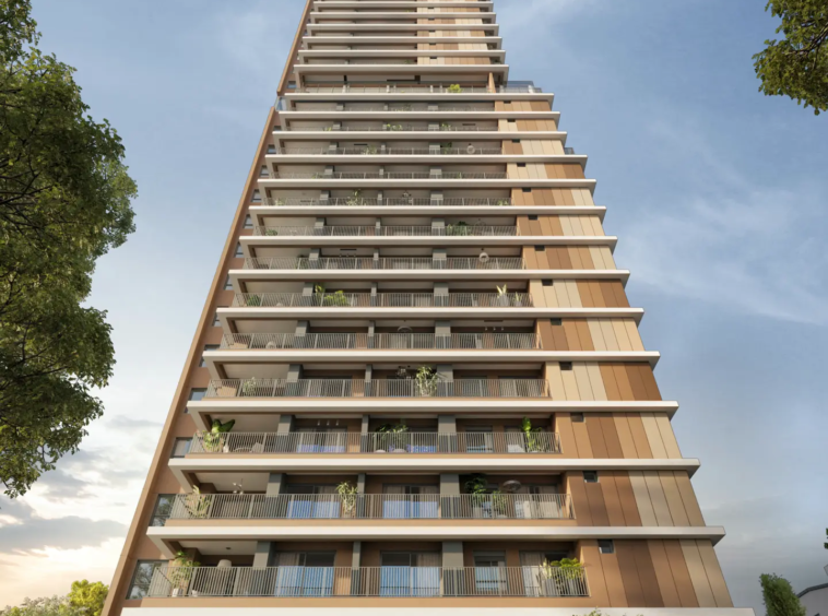 Fachada do Lisbô Pinheiros – Benx Tellus Rua Lisboa 242 Pinheiros São Paulo