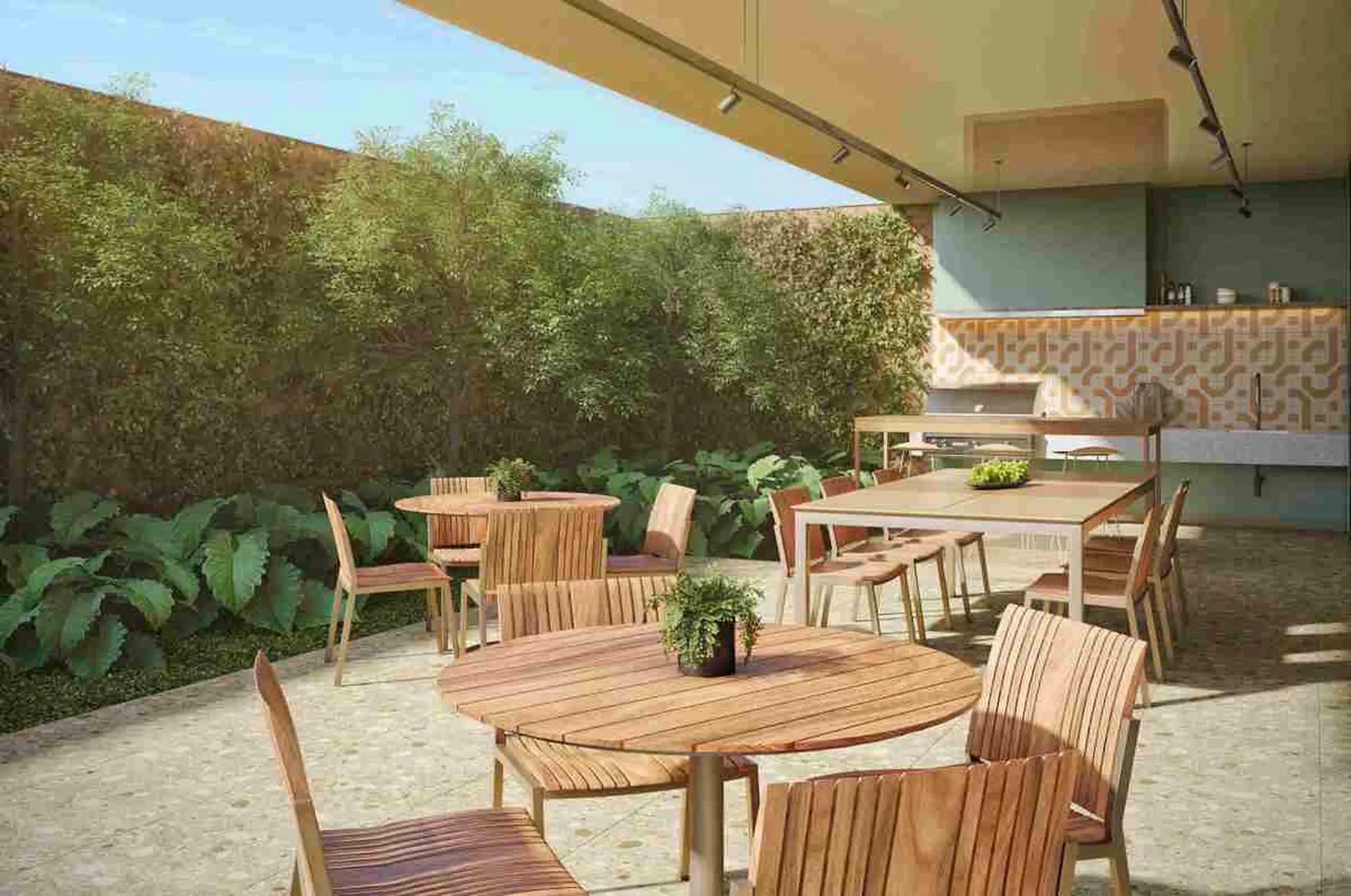 Churrasqueira do Lisbô Pinheiros Benx – deck molhado e solarium Rua Lisboa Pinheiros SP