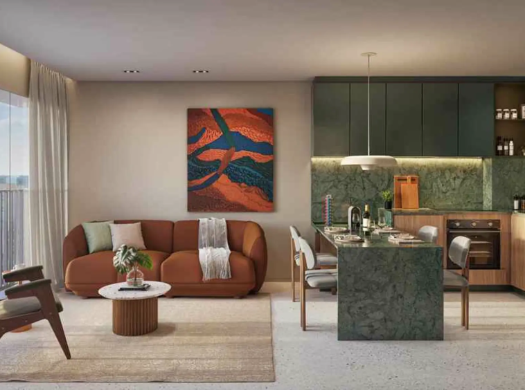 Apartamento do Lisbô Pinheiros – studios 23 a 41m² Benx Rua Lisboa Pinheiros