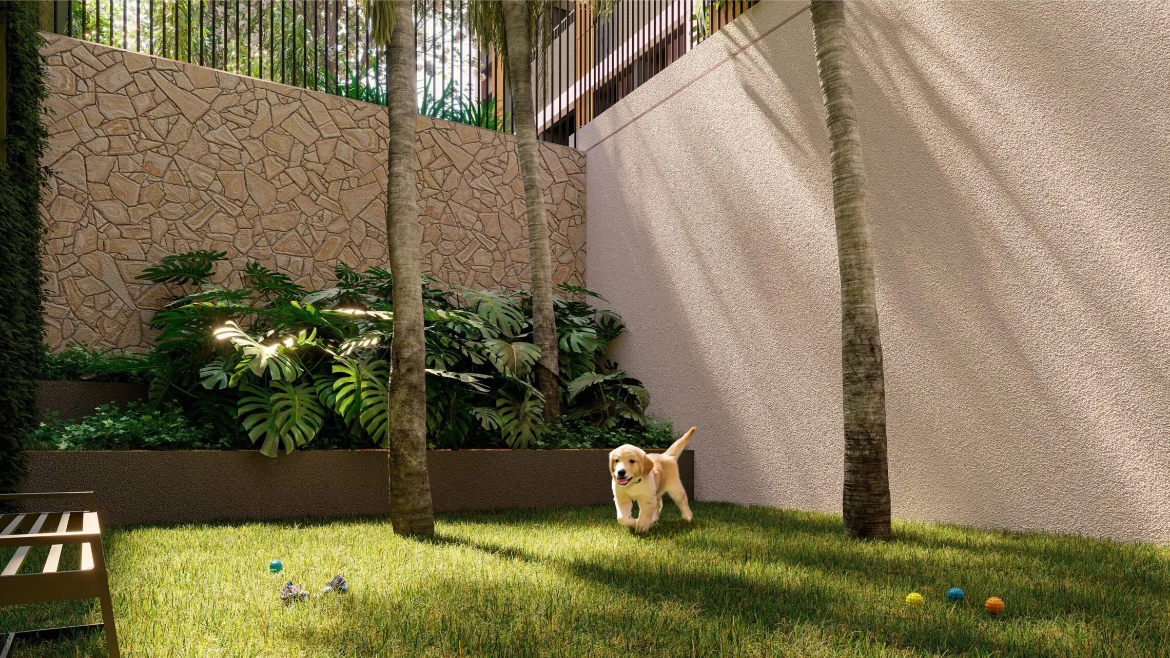 Pet place do MAC Pinheiros – lazer Rua Alves Guimarães Pinheiros SP