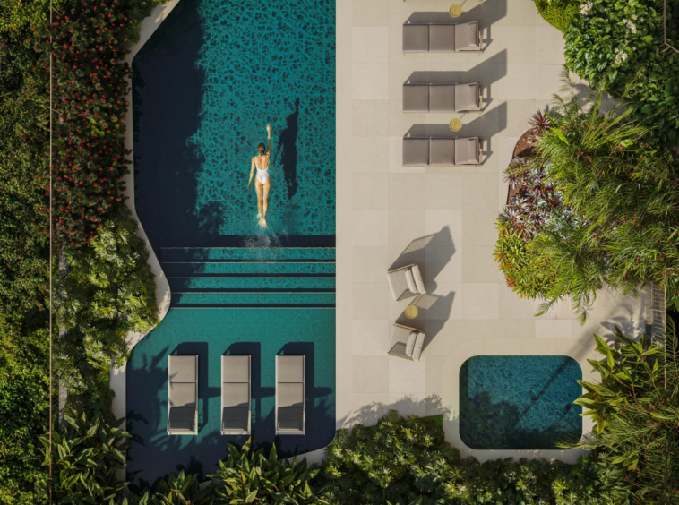 piscina externas Eterno Alma Brasileira Setin Incorporadora