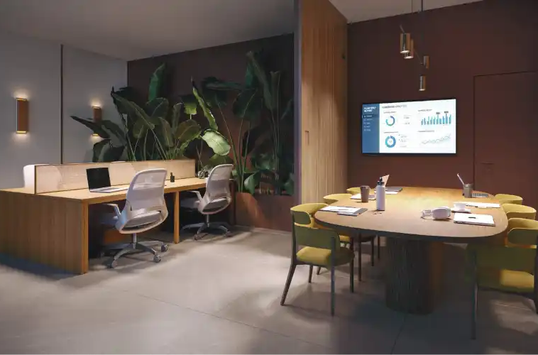 coworking no alma pinheiros da SKR
