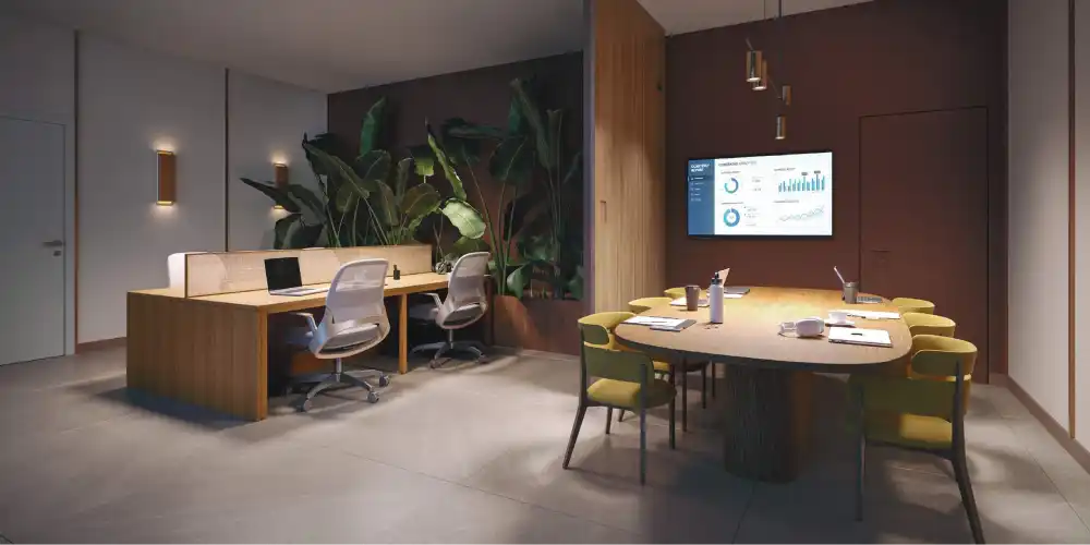 coworking no alma pinheiros da SKR
