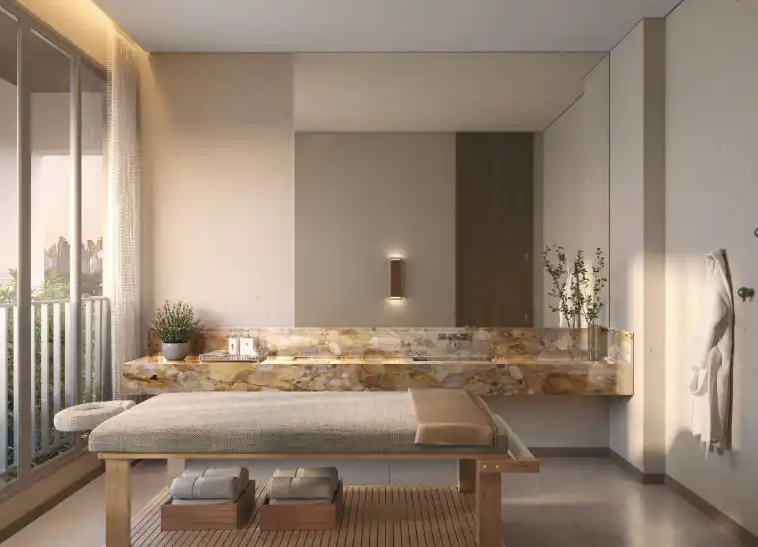 spa no alma pinheiros da SKR