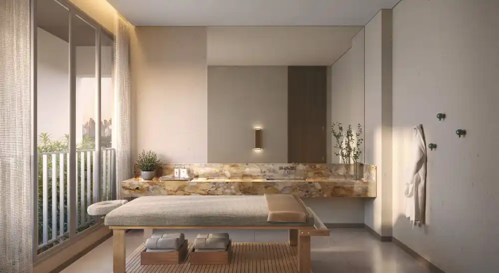 spa no alma pinheiros da SKR