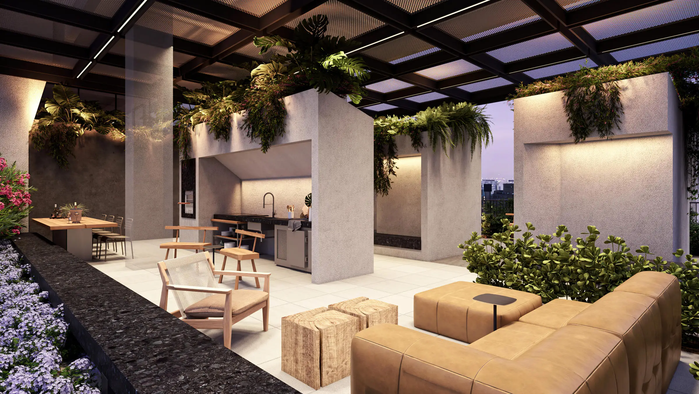 LOUNGE do OLIIE 117 SKR – lazer Rua dos Pinheiros Pinheiros SP