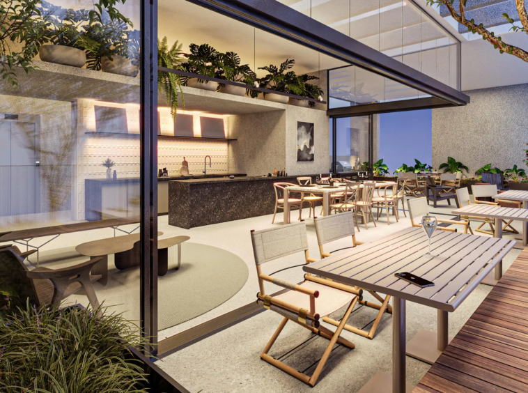 LOUNGE FESTAS do OLIIE 117 SKR – lazer Rua dos Pinheiros Pinheiros SP