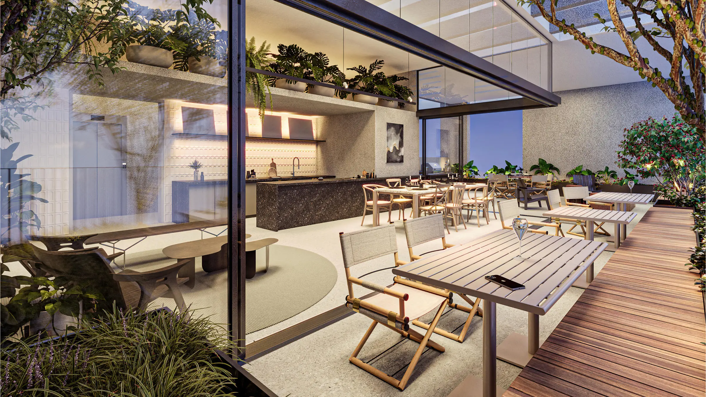 LOUNGE FESTAS do OLIIE 117 SKR – lazer Rua dos Pinheiros Pinheiros SP