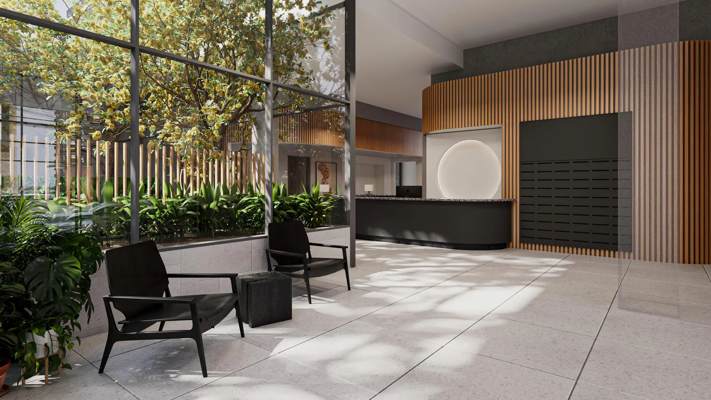LOBBY do OLIIE 117 SKR – lazer Rua dos Pinheiros Pinheiros SP