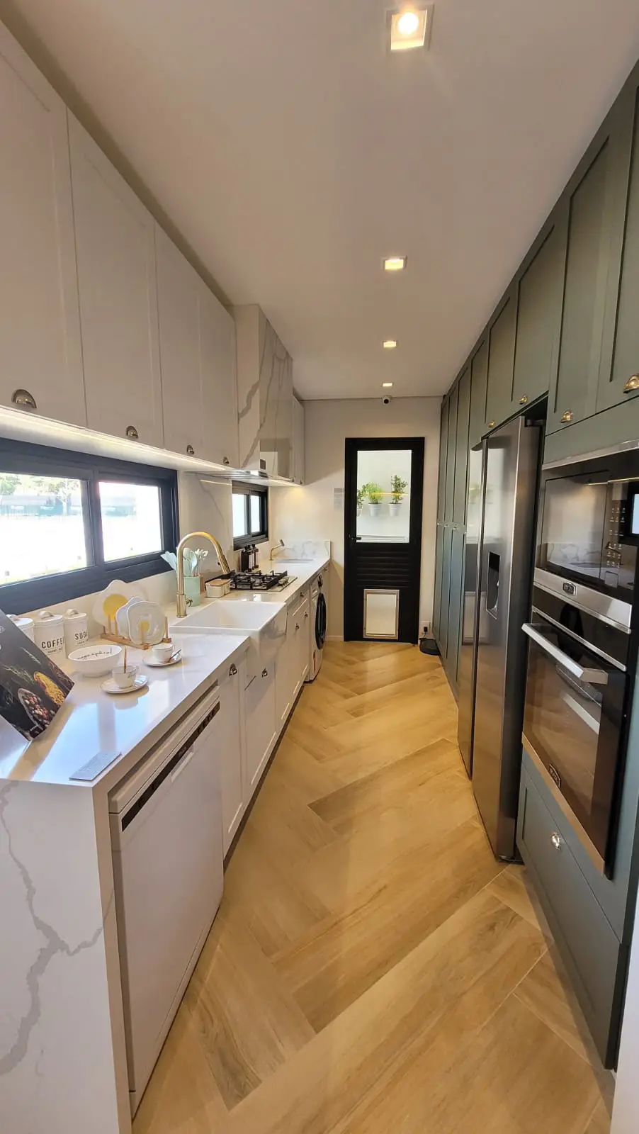cozinha no residencial oliveira da jbianchi
