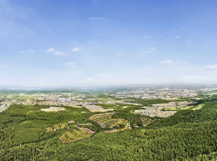 Mapa de localização do Fazenda Itapety Helbor – Avenida Pedro Romero Mogi das Cruzes SP