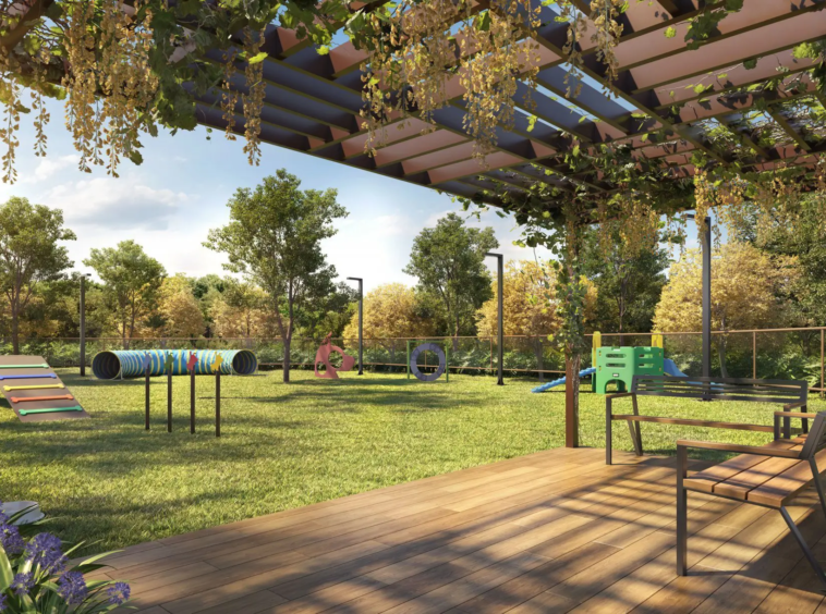 pet park do Fazenda Itapety Helbor – Serra do Itapeti Mogi das Cruzes SP